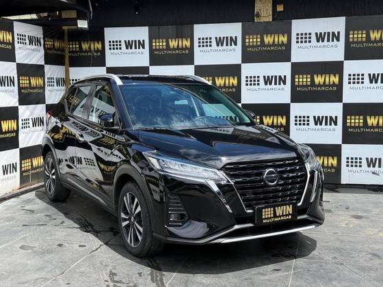 NISSAN KICKS 1.6 16V FLEXSTART EXCLUSIVE XTRONIC